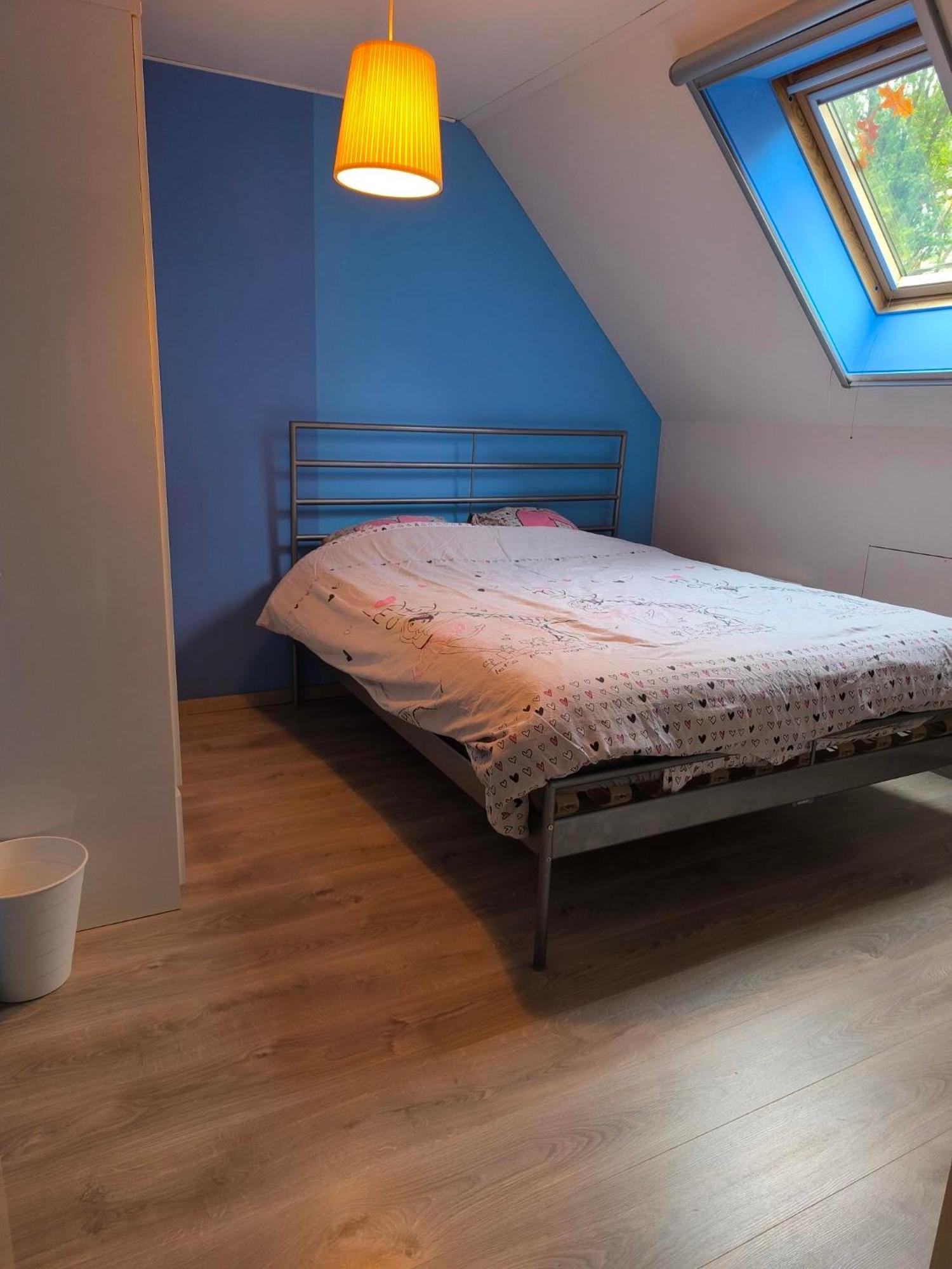 Une Chambre Privee Au Sein D'Une Villa A La Campagne Wanze Exterior photo